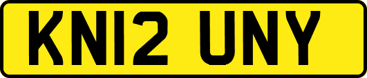 KN12UNY