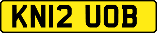 KN12UOB