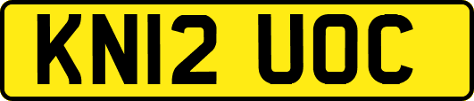 KN12UOC
