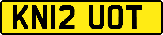 KN12UOT