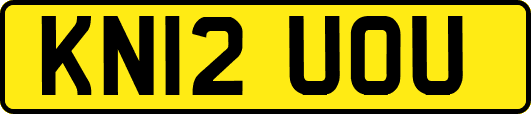 KN12UOU