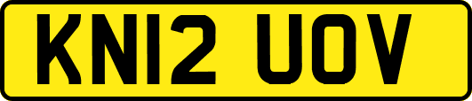 KN12UOV