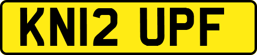 KN12UPF