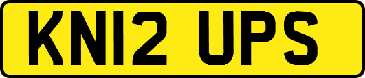 KN12UPS