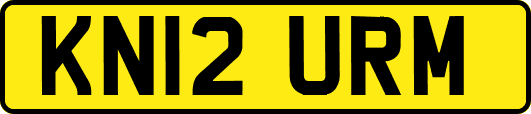 KN12URM