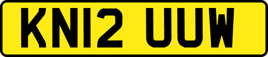 KN12UUW