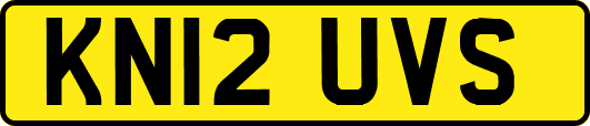 KN12UVS