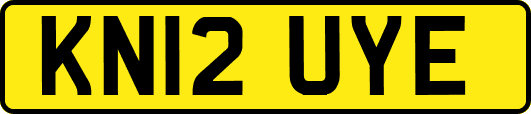 KN12UYE