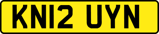 KN12UYN