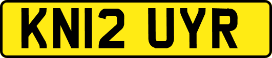 KN12UYR