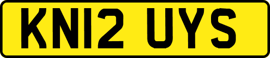 KN12UYS