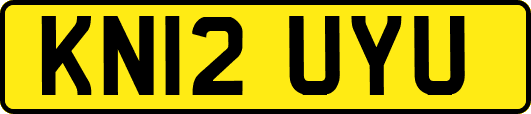 KN12UYU