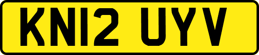 KN12UYV