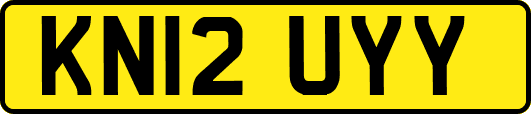 KN12UYY