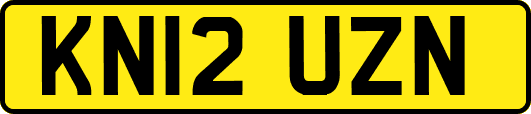KN12UZN