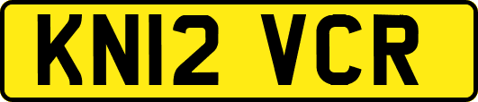 KN12VCR