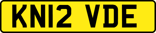 KN12VDE