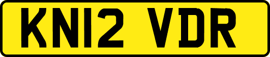 KN12VDR