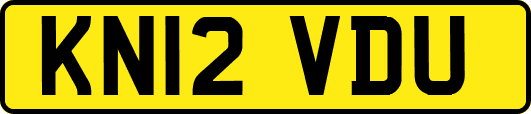 KN12VDU