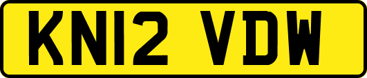 KN12VDW