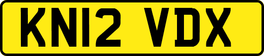 KN12VDX