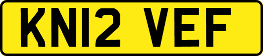 KN12VEF