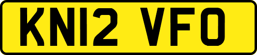 KN12VFO