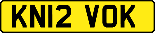 KN12VOK
