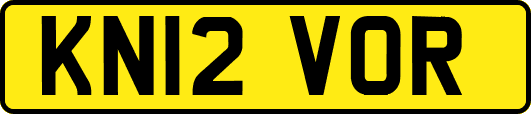KN12VOR
