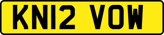 KN12VOW