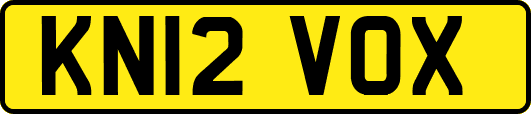 KN12VOX