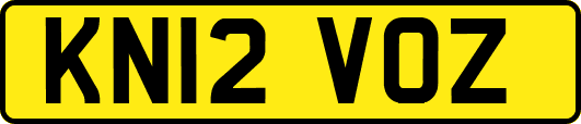 KN12VOZ