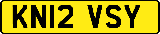 KN12VSY