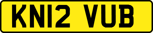 KN12VUB