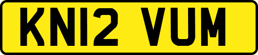 KN12VUM