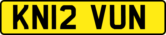 KN12VUN