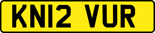 KN12VUR
