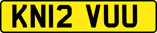 KN12VUU