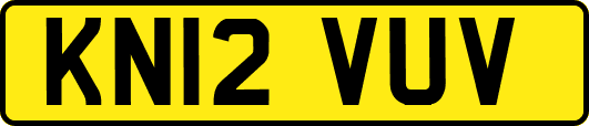 KN12VUV