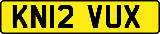 KN12VUX