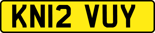 KN12VUY