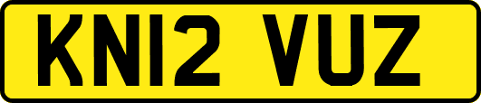 KN12VUZ