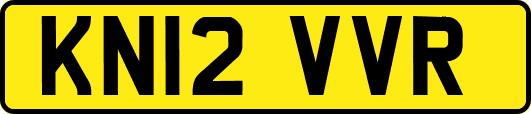 KN12VVR