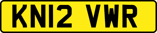 KN12VWR