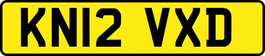 KN12VXD