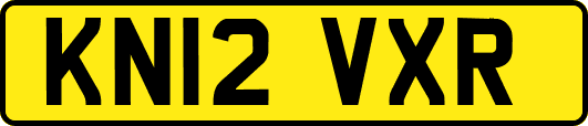 KN12VXR