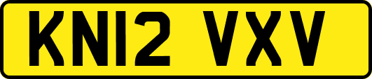 KN12VXV