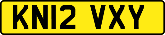 KN12VXY