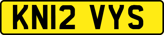 KN12VYS