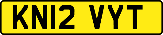 KN12VYT